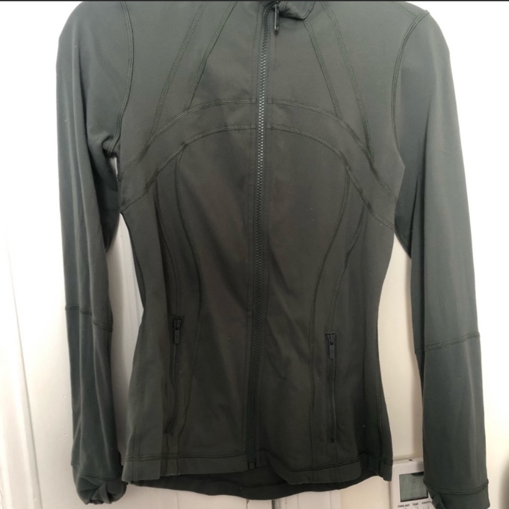 Define lululemon jacket